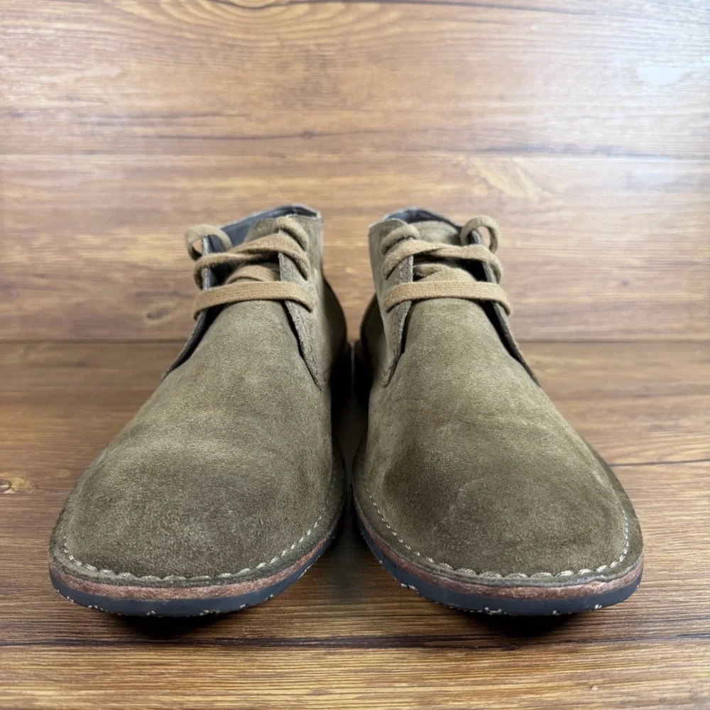 JOHN VARVATOS Portland Chukka‎ Men’s Size 12 Oxfords Dress Shoes